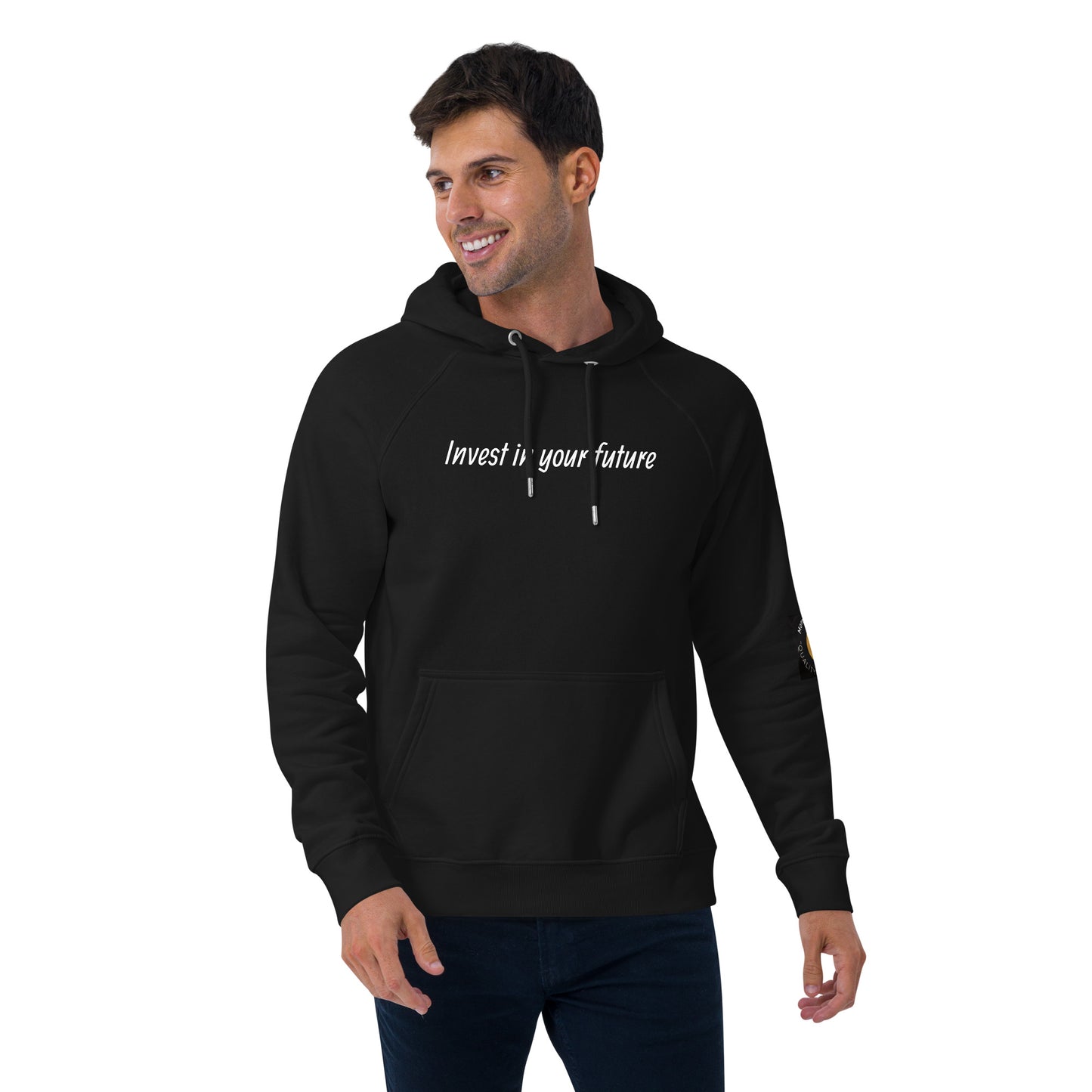 Unisex MoneyRace Hoodie (Invest In Your Future)