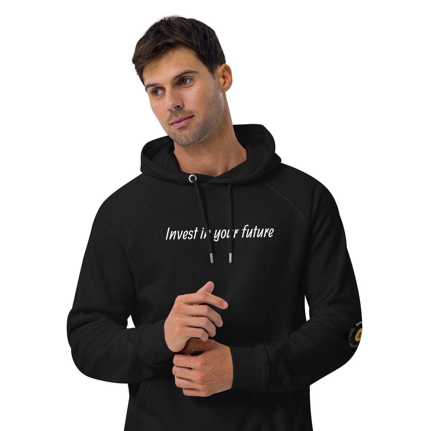 Unisex MoneyRace Hoodie (Invest In Your Future)