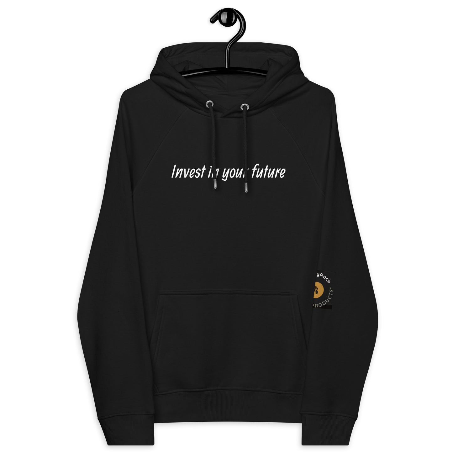 Unisex MoneyRace Hoodie (Invest In Your Future)