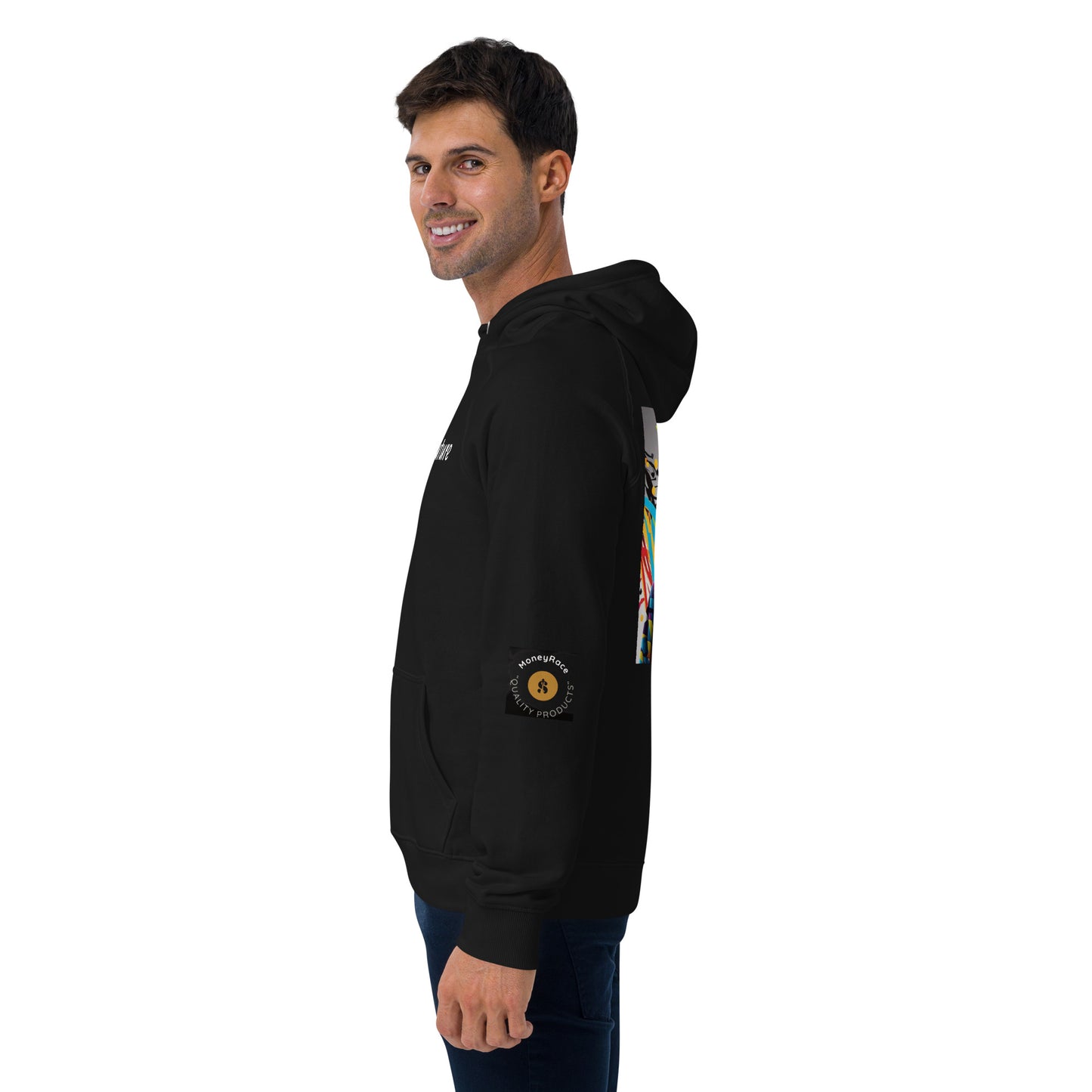 Unisex MoneyRace Hoodie (Invest In Your Future)