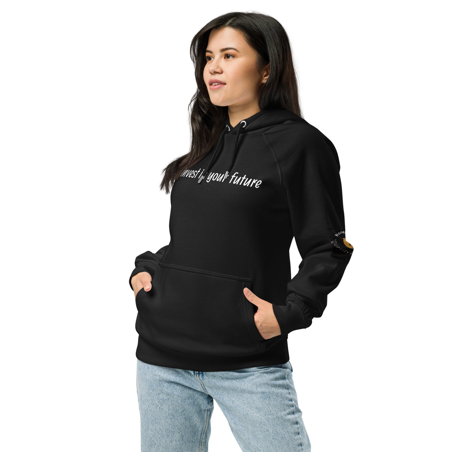 Unisex MoneyRace Hoodie (Invest In Your Future)