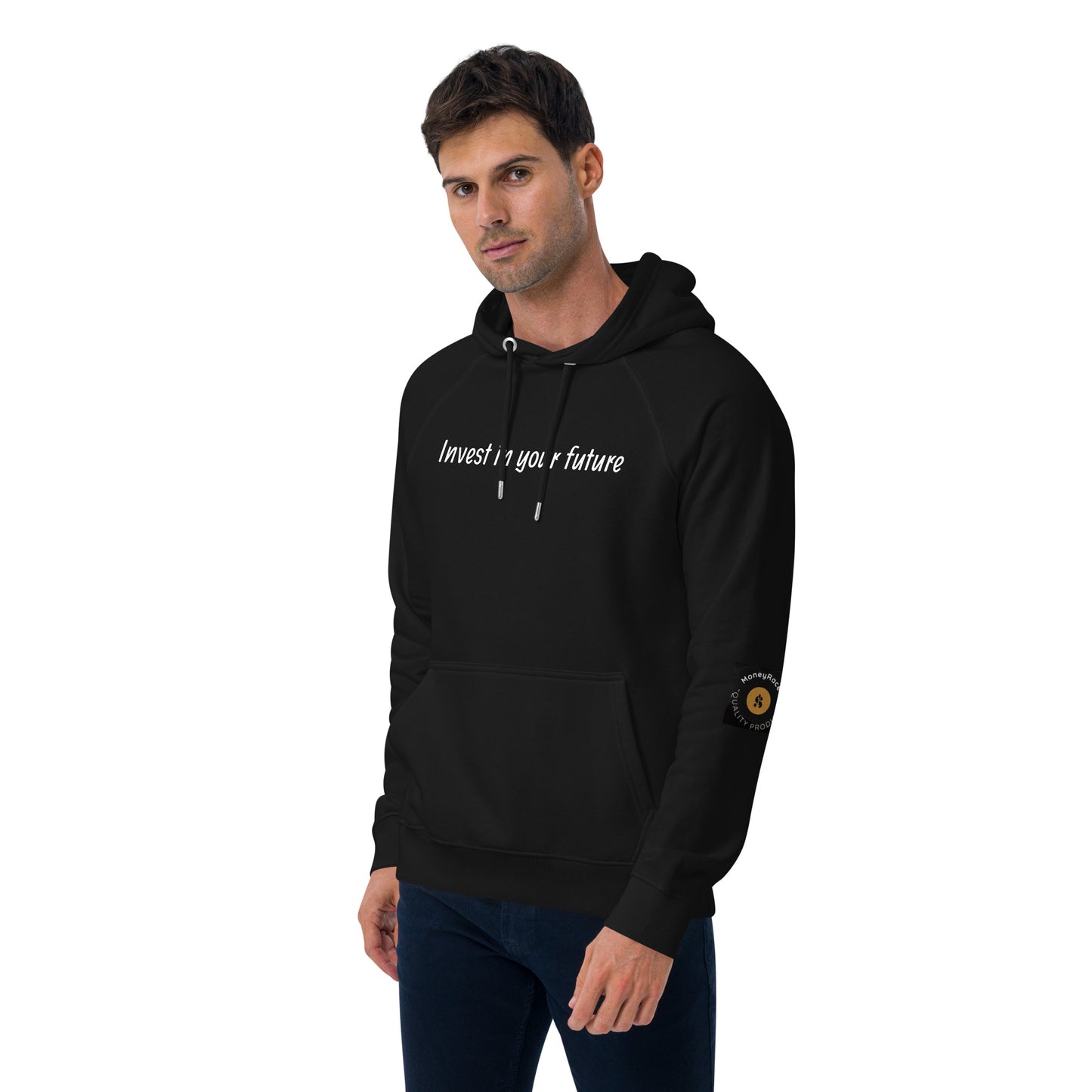 Unisex MoneyRace Hoodie (Invest In Your Future)