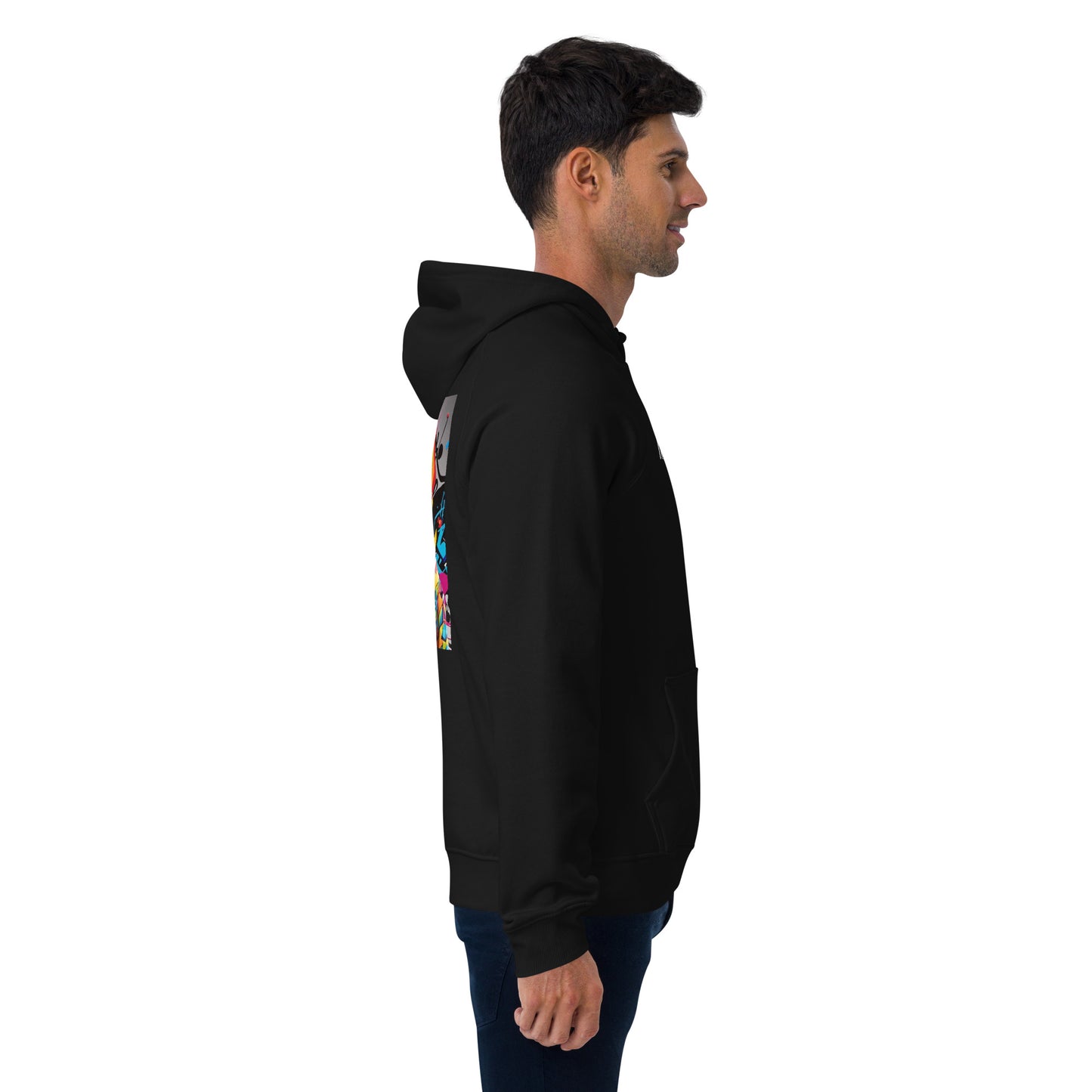 Unisex MoneyRace Hoodie (Invest In Your Future)