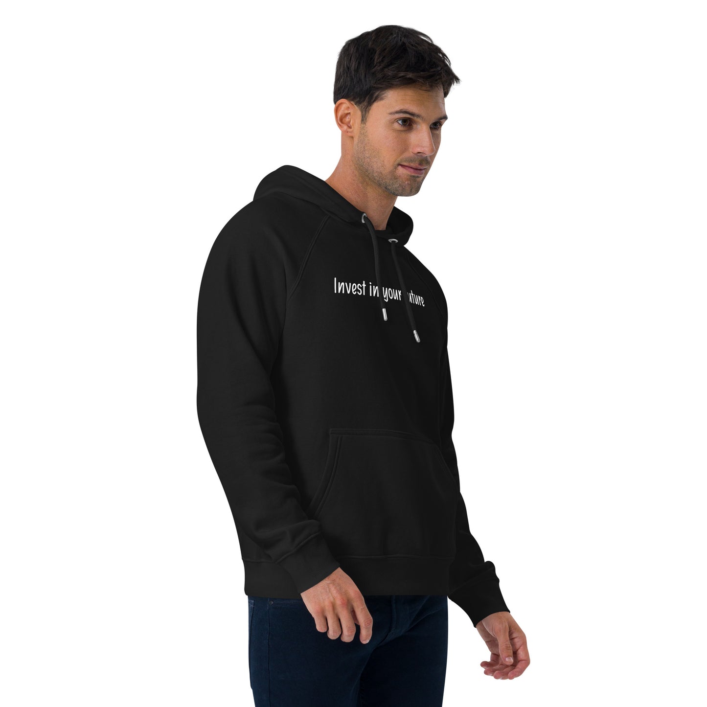 Unisex MoneyRace Hoodie (Invest In Your Future)