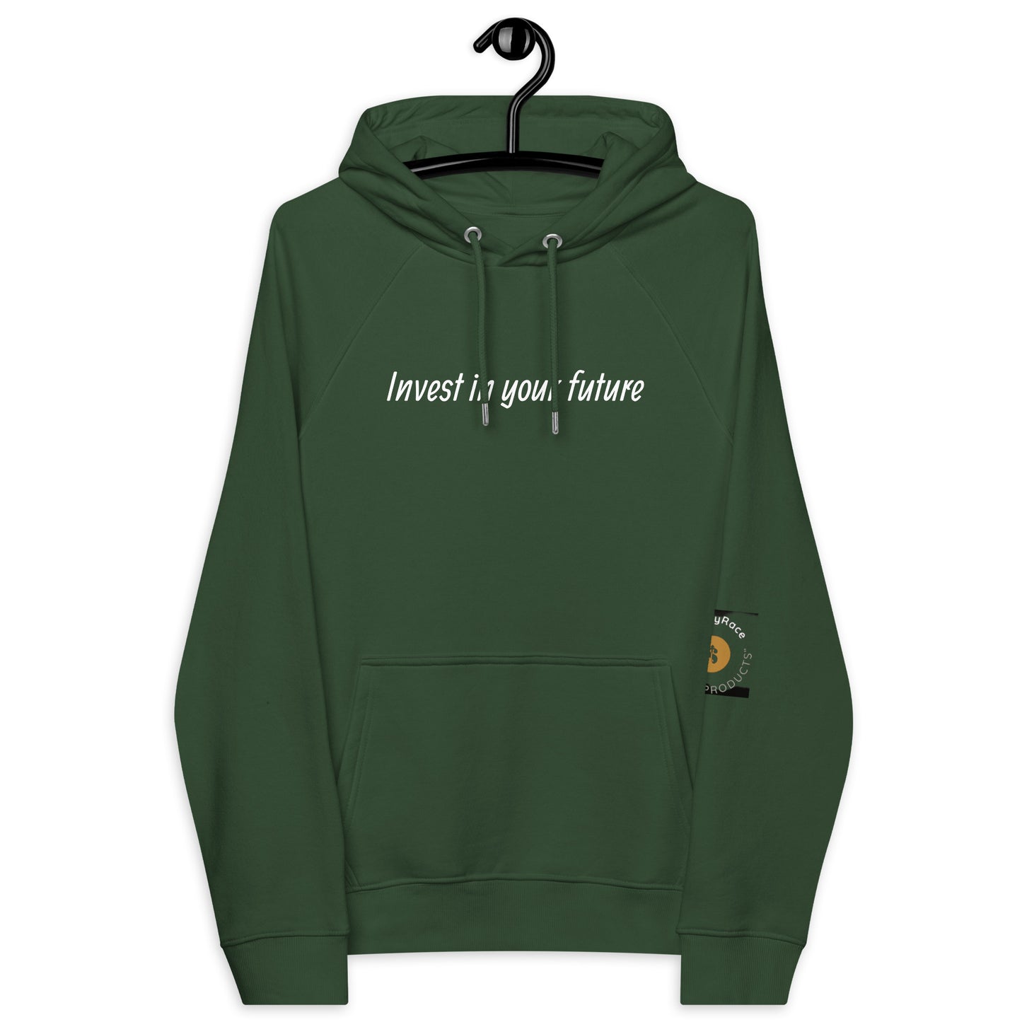 Unisex MoneyRace Hoodie (Invest In Your Future)