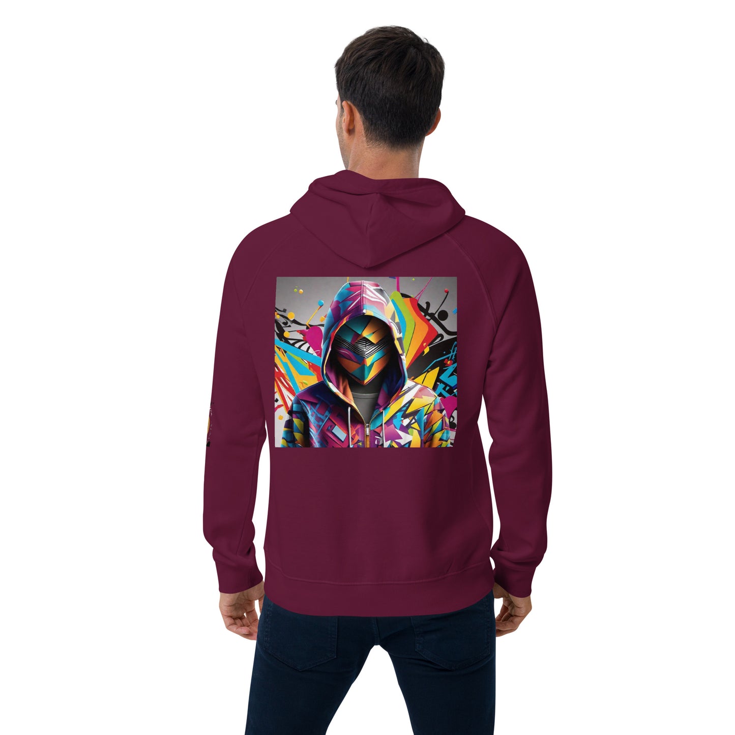 Unisex MoneyRace Hoodie (Invest In Your Future)