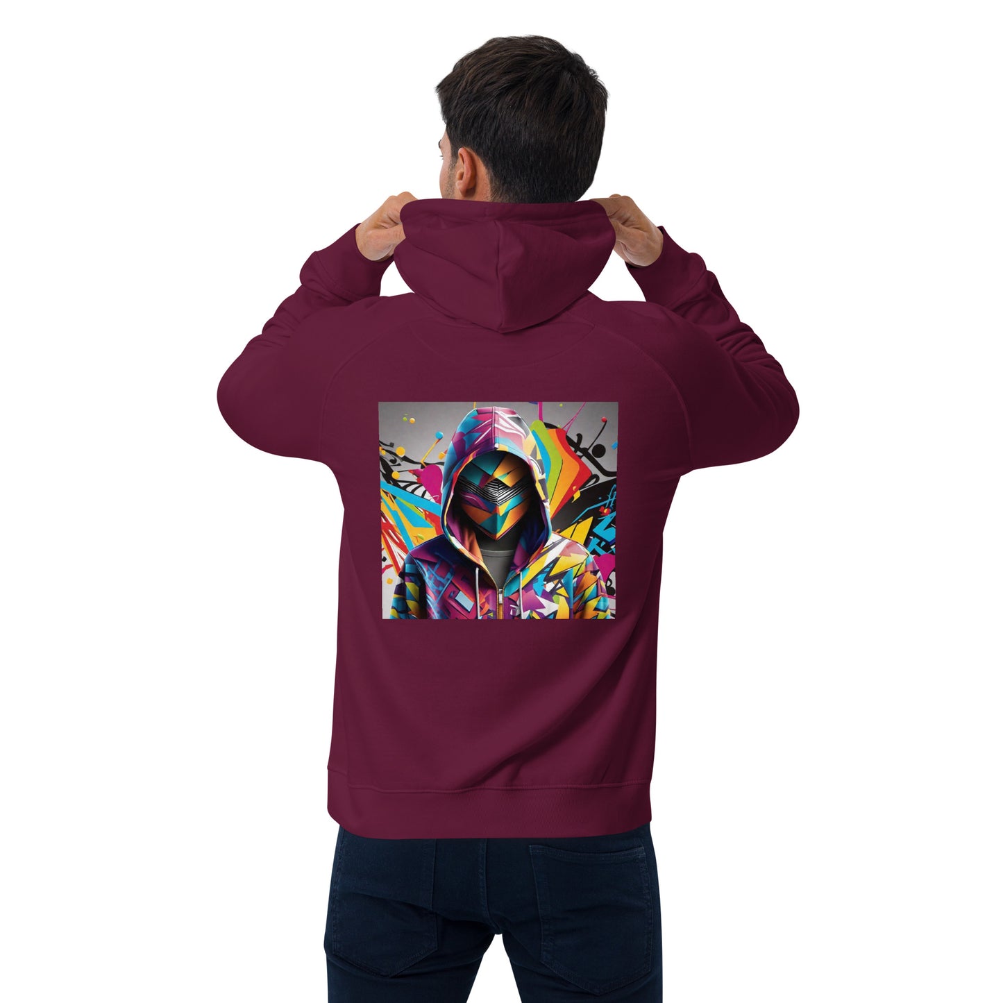 Unisex MoneyRace Hoodie (Invest In Your Future)