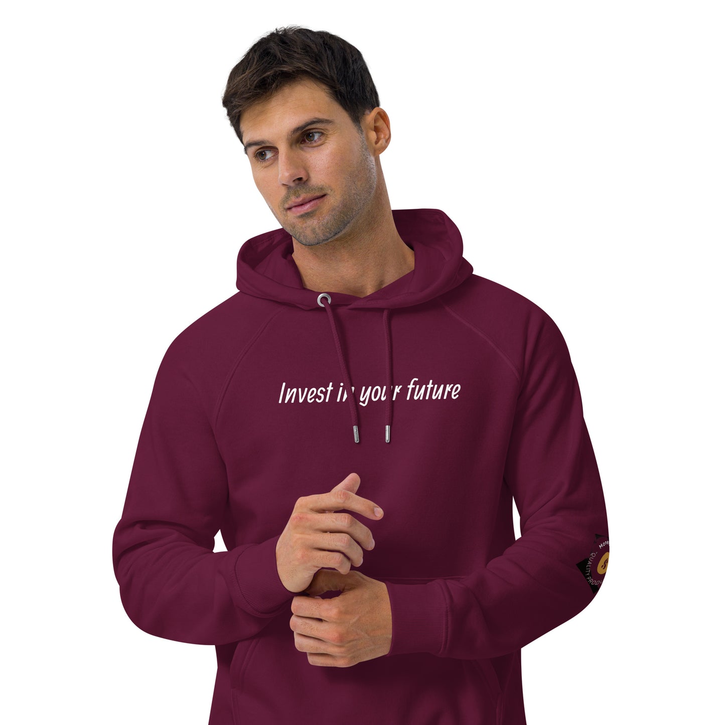 Unisex MoneyRace Hoodie (Invest In Your Future)