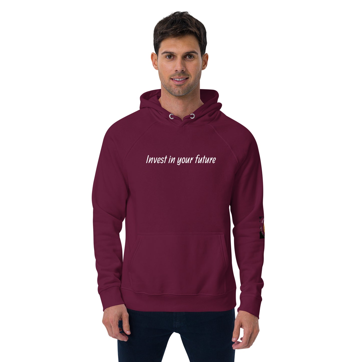 Unisex MoneyRace Hoodie (Invest In Your Future)