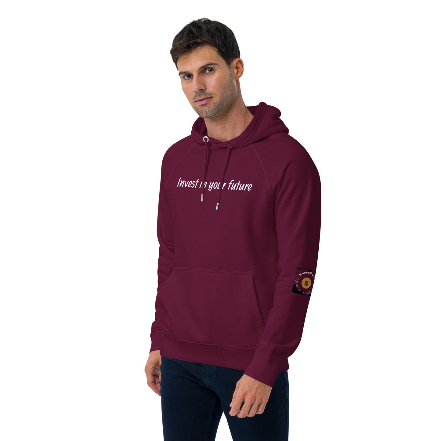 Unisex MoneyRace Hoodie (Invest In Your Future)