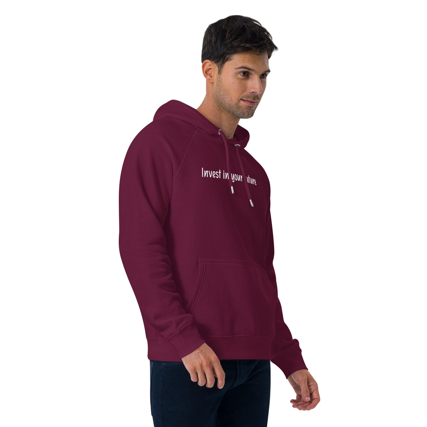 Unisex MoneyRace Hoodie (Invest In Your Future)