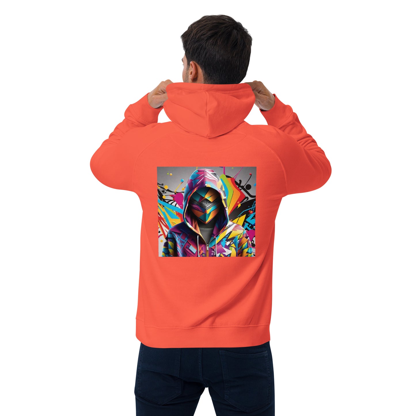 Unisex MoneyRace Hoodie (Invest In Your Future)