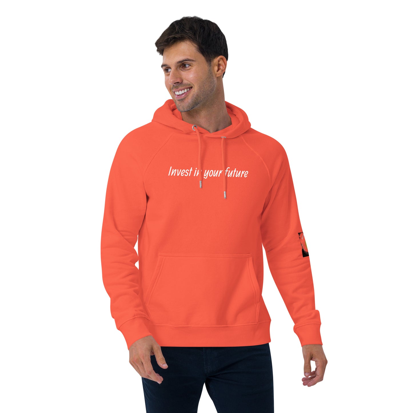 Unisex MoneyRace Hoodie (Invest In Your Future)