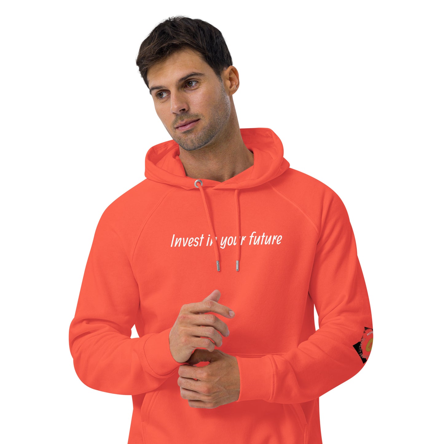 Unisex MoneyRace Hoodie (Invest In Your Future)