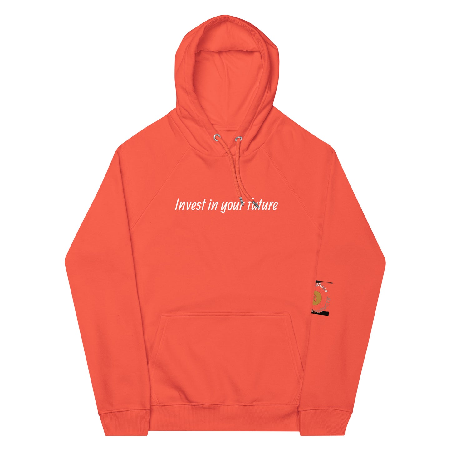 Unisex MoneyRace Hoodie (Invest In Your Future)