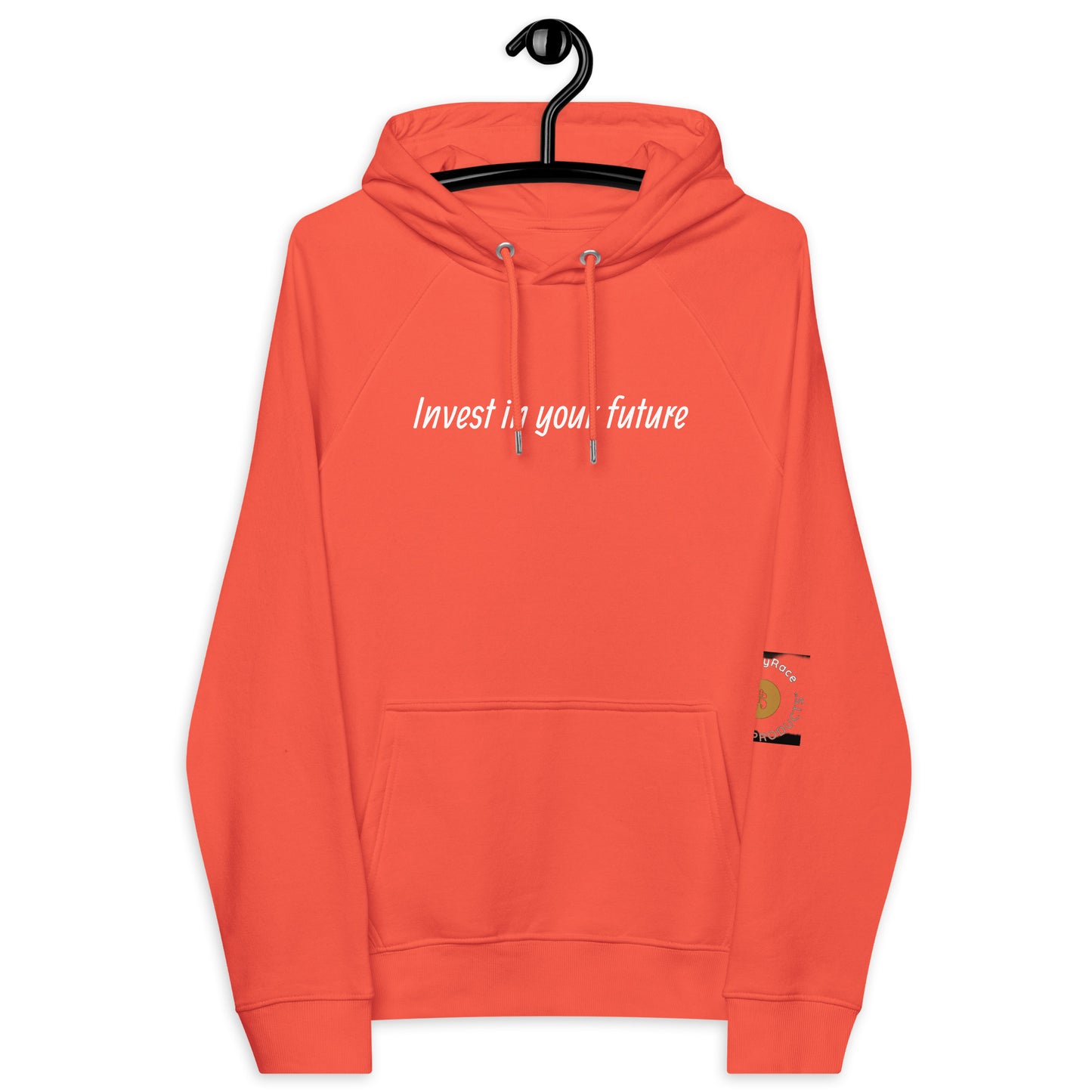 Unisex MoneyRace Hoodie (Invest In Your Future)