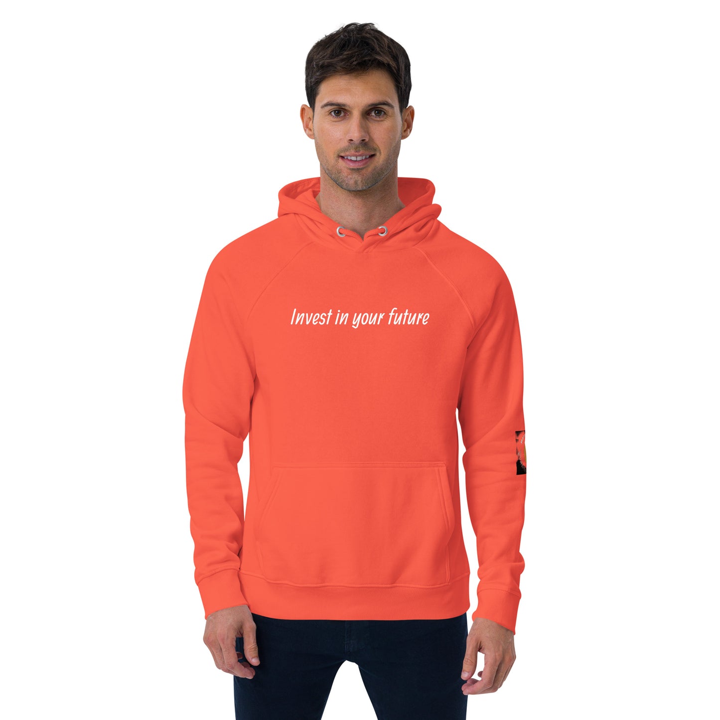 Unisex MoneyRace Hoodie (Invest In Your Future)