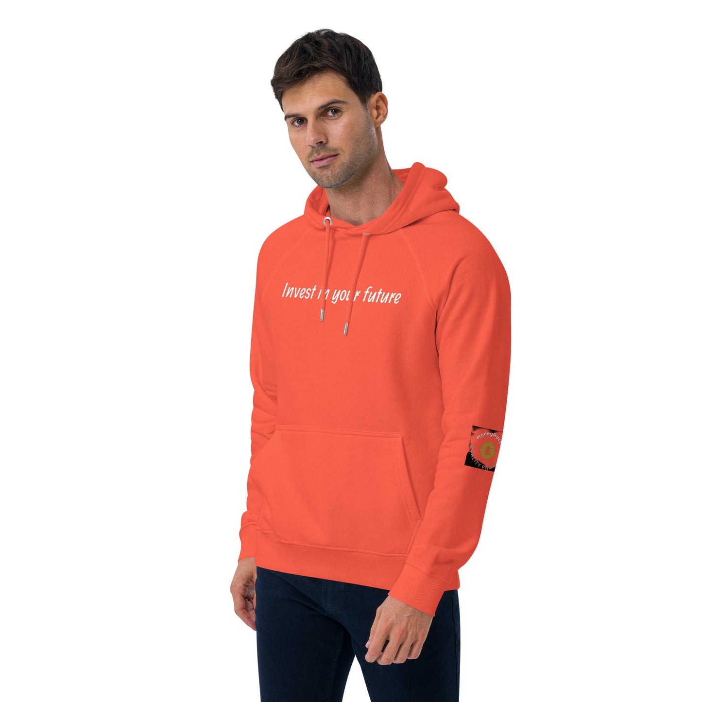 Unisex MoneyRace Hoodie (Invest In Your Future)