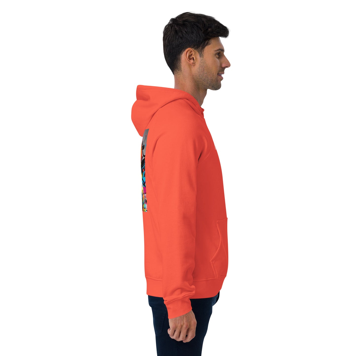 Unisex MoneyRace Hoodie (Invest In Your Future)