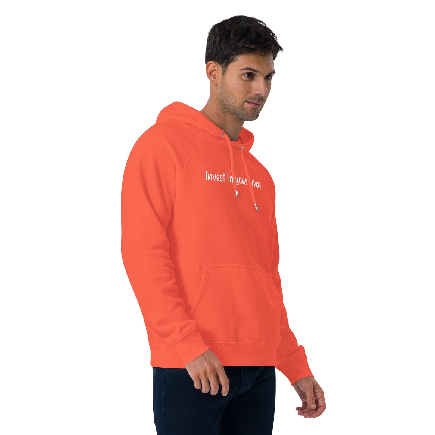 Unisex MoneyRace Hoodie (Invest In Your Future)