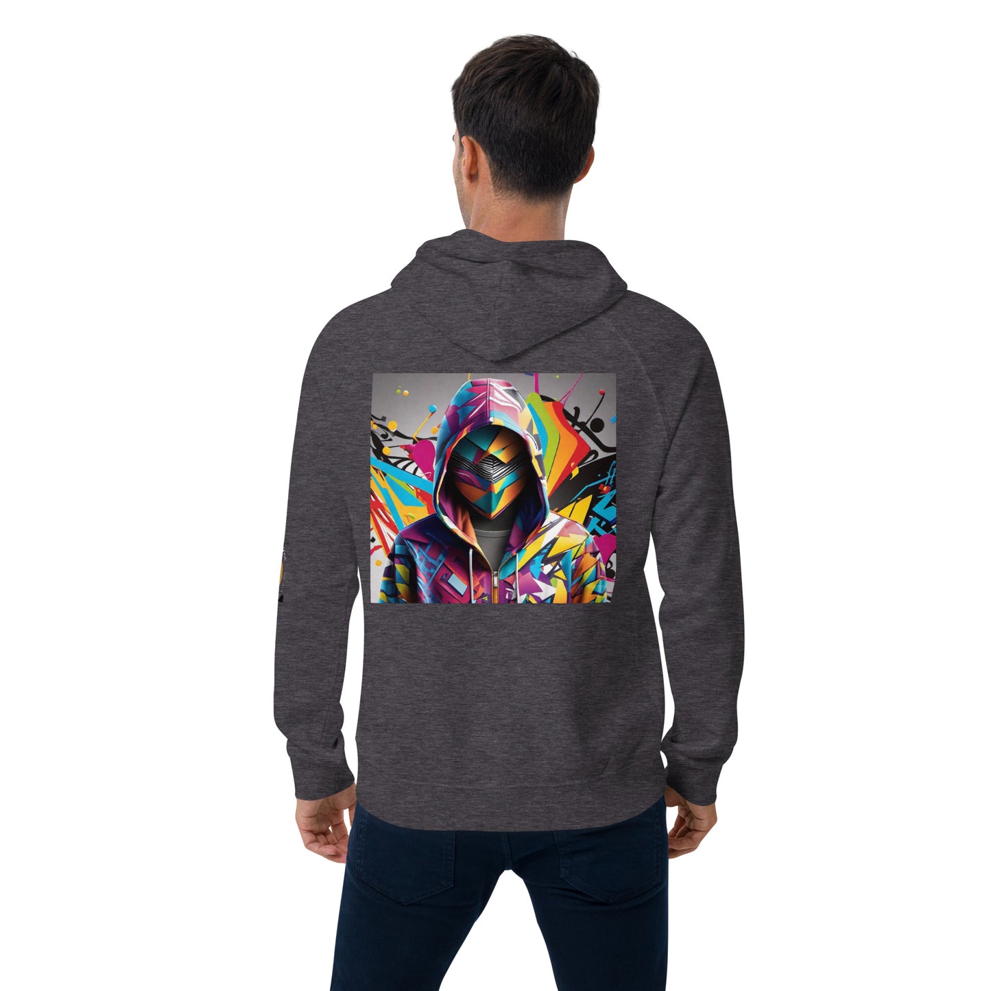 Unisex MoneyRace Hoodie (Invest In Your Future)