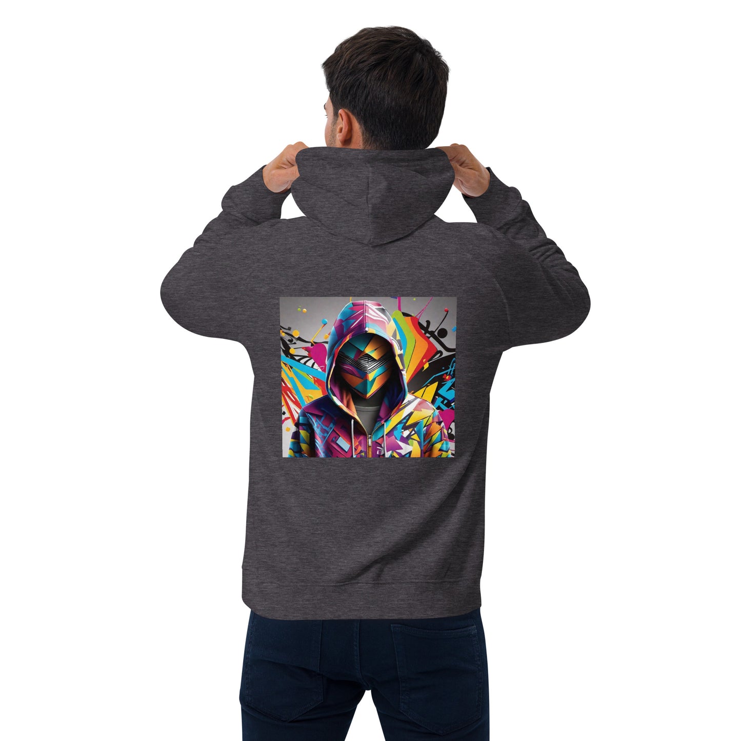 Unisex MoneyRace Hoodie (Invest In Your Future)