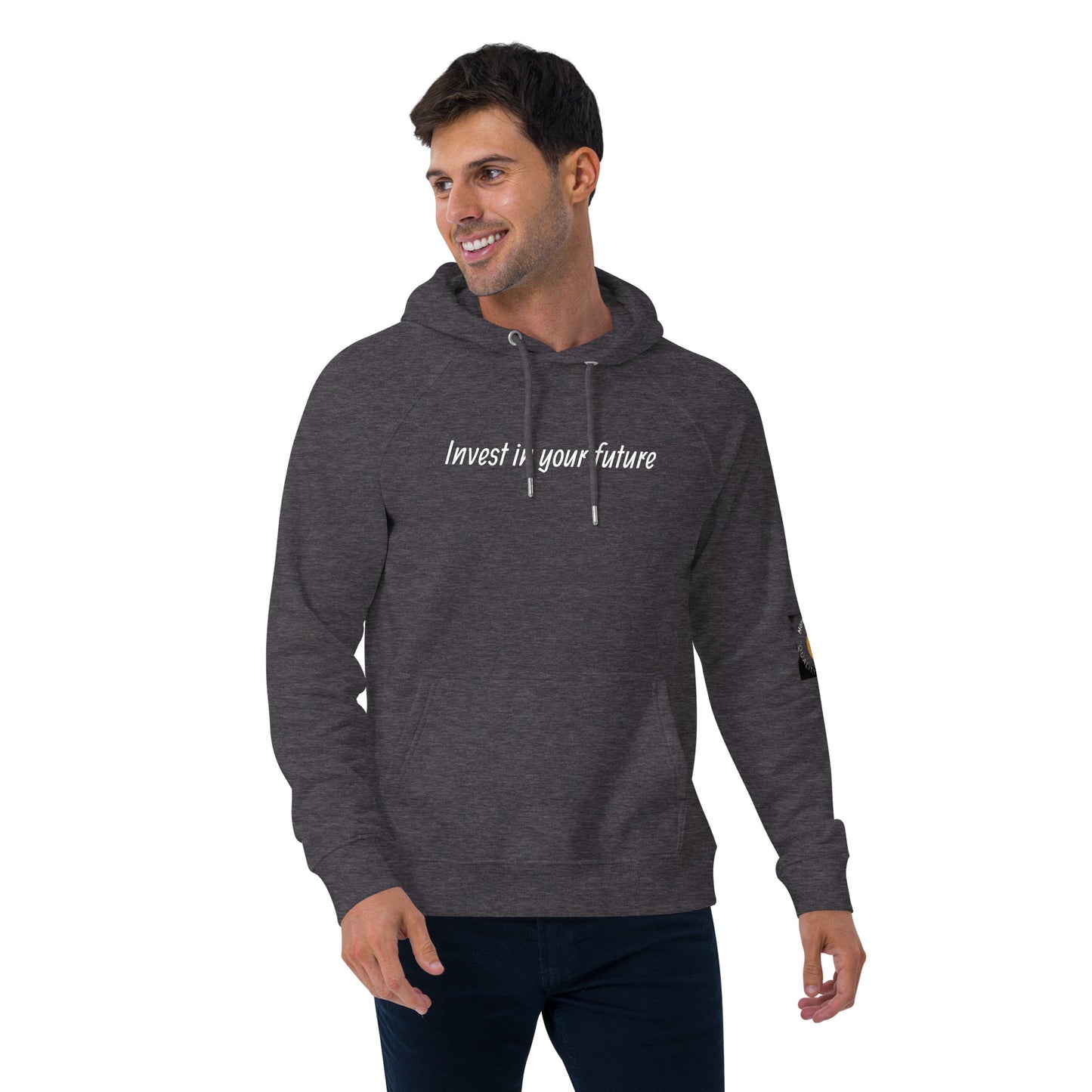 Unisex MoneyRace Hoodie (Invest In Your Future)