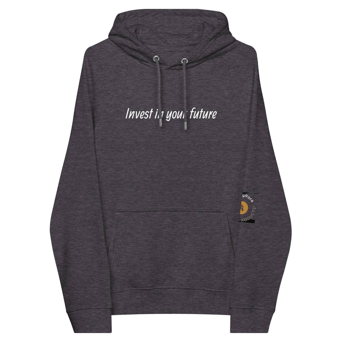 Unisex MoneyRace Hoodie (Invest In Your Future)