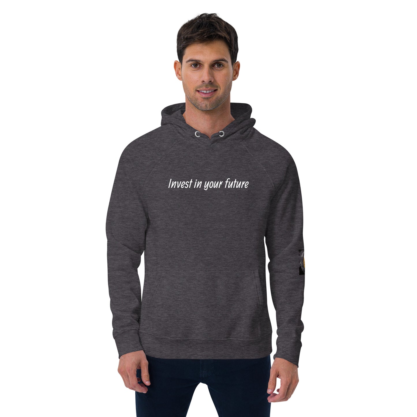 Unisex MoneyRace Hoodie (Invest In Your Future)