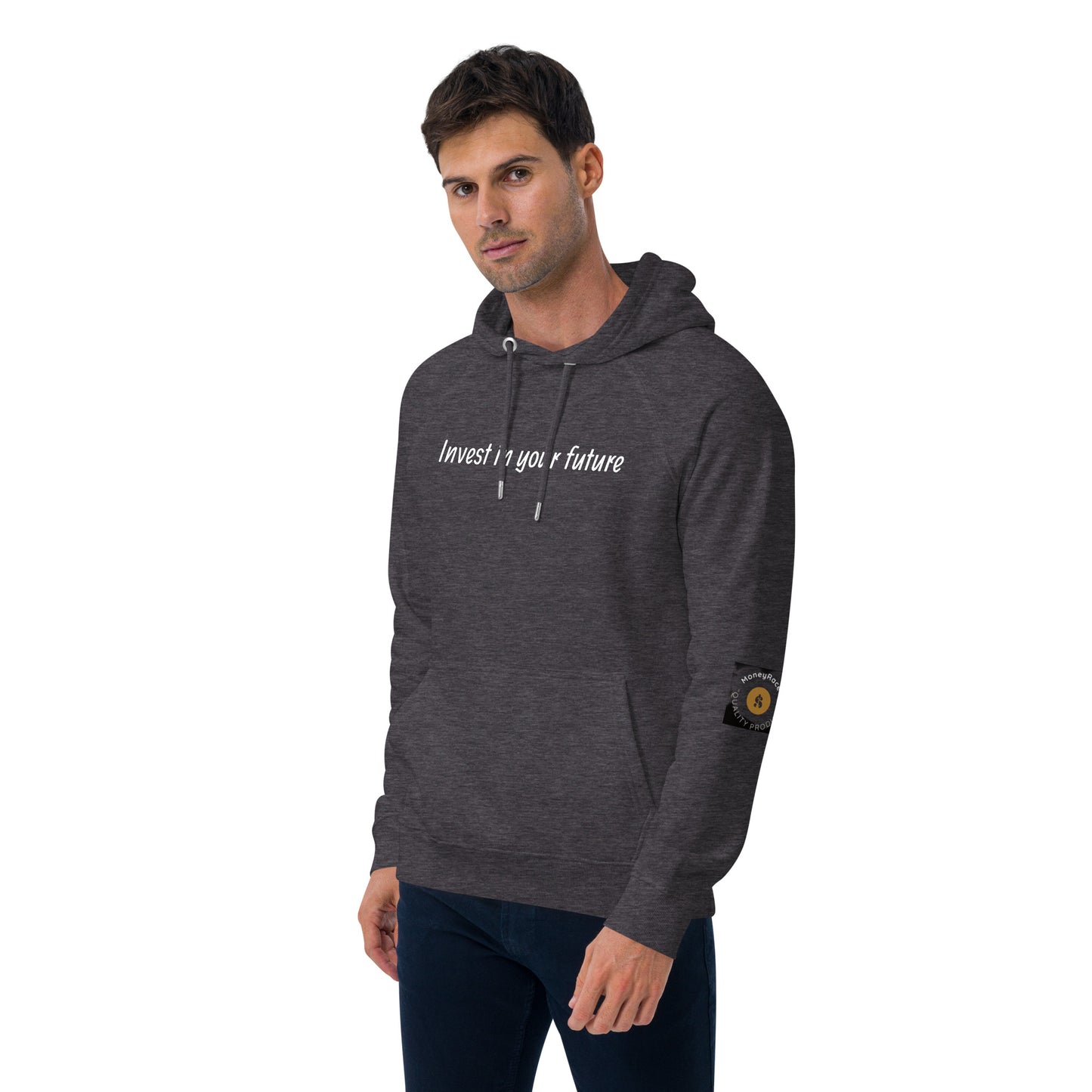 Unisex MoneyRace Hoodie (Invest In Your Future)