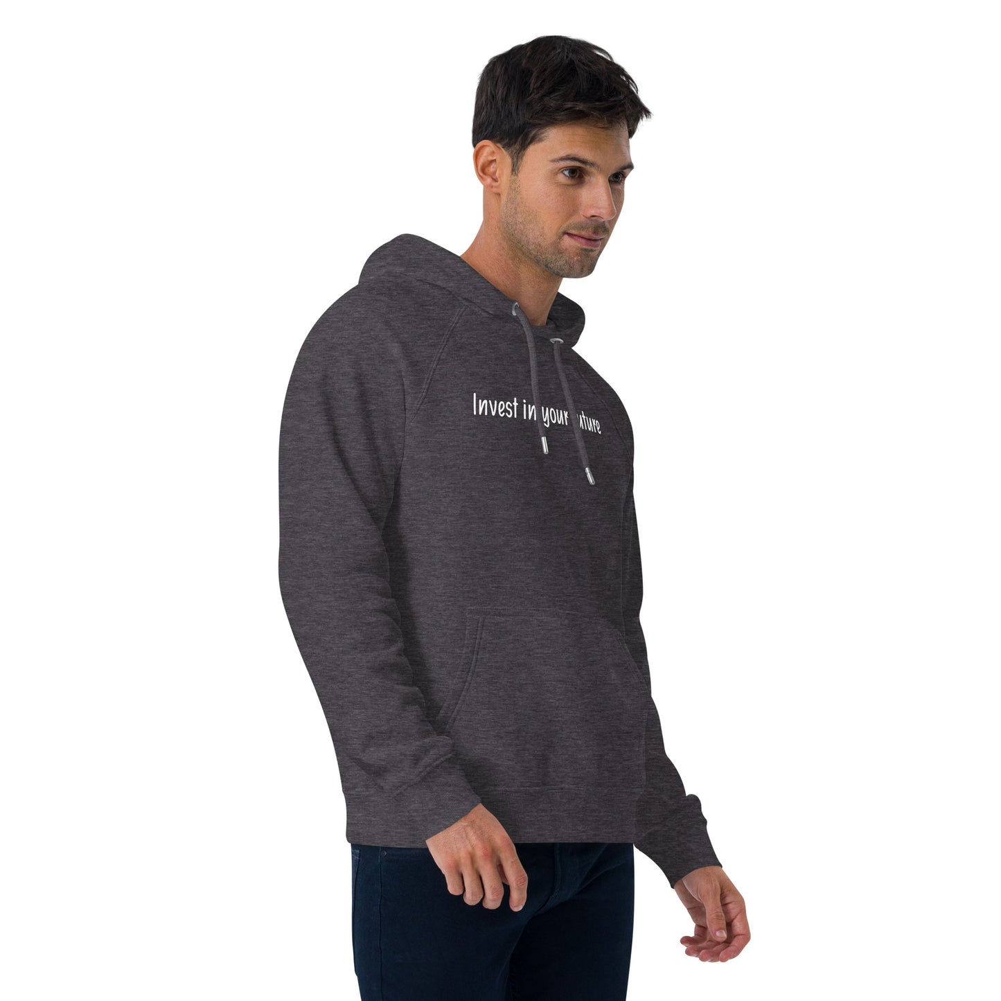 Unisex MoneyRace Hoodie (Invest In Your Future)