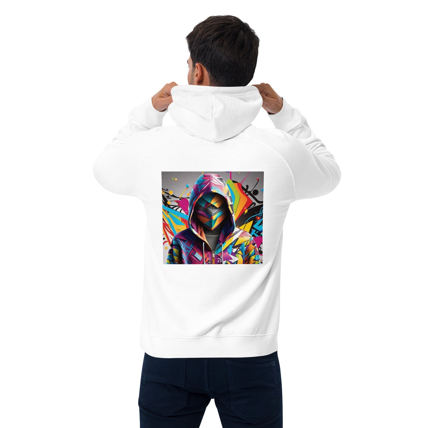 Unisex MoneyRace Hoodie (Invest In Your Future)