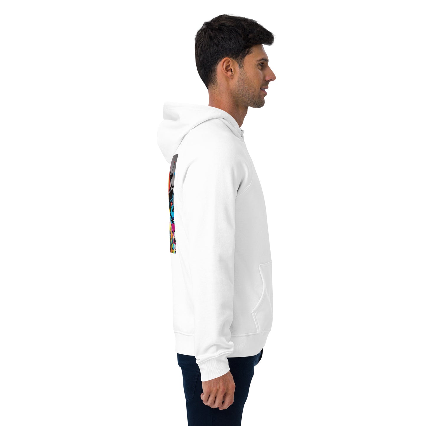 Unisex MoneyRace Hoodie (Invest In Your Future)